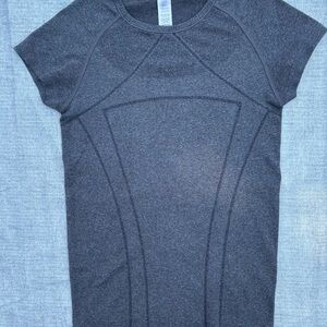 12 Girls Active Ivivva Swiftly Fly Tech Top